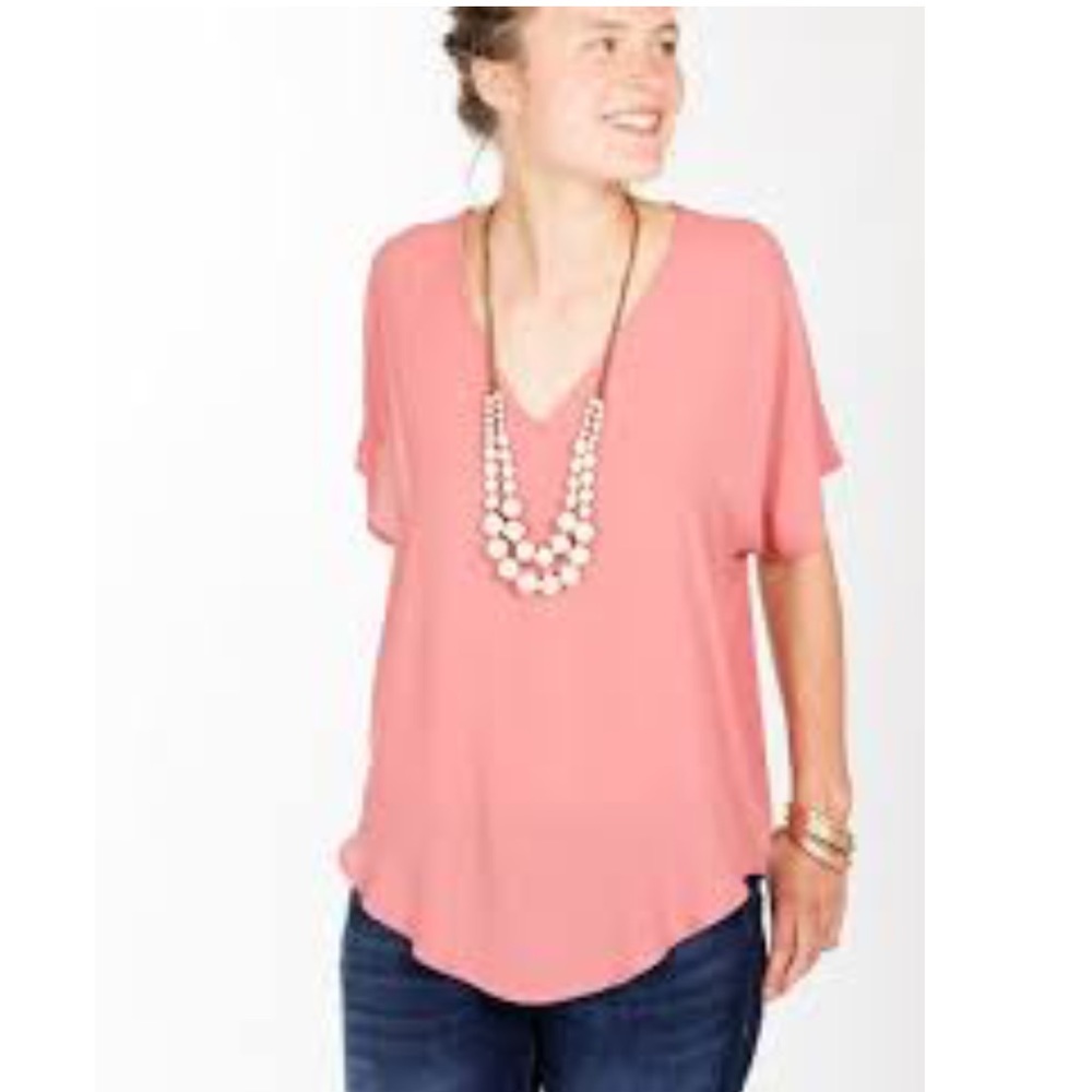NWT! Lush Kimono Sleeve Blouse 👚